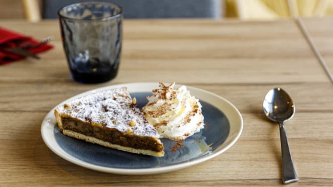 La Yourte - Brasserie Maison - 1