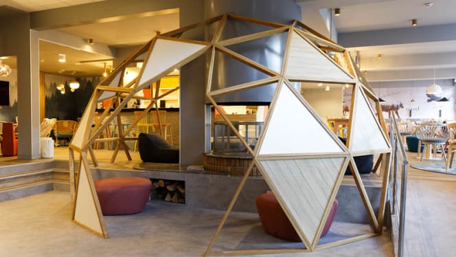 La Yourte - Brasserie Maison - 4