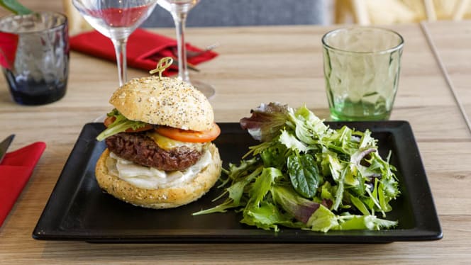 La Yourte - Brasserie Maison - 2