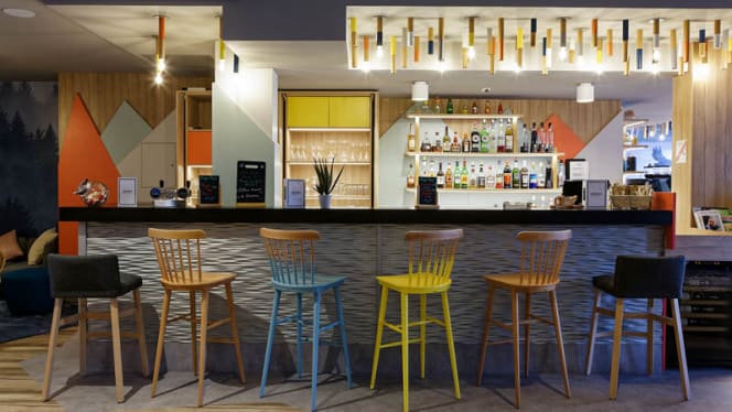 La Yourte - Brasserie Maison - 6