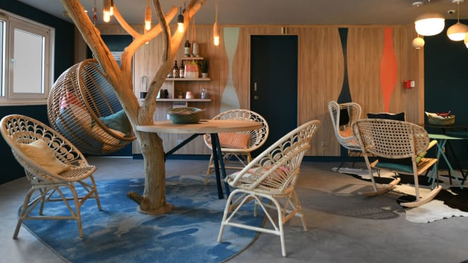 La Yourte - Brasserie Maison - 9