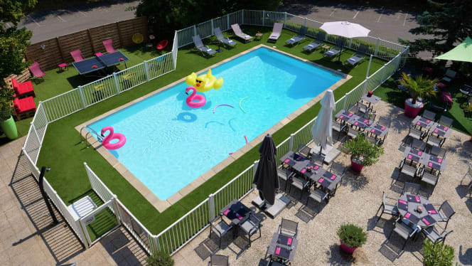 La Yourte - Brasserie Maison - 8