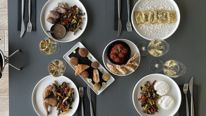 Madame Blanc Verona - 5