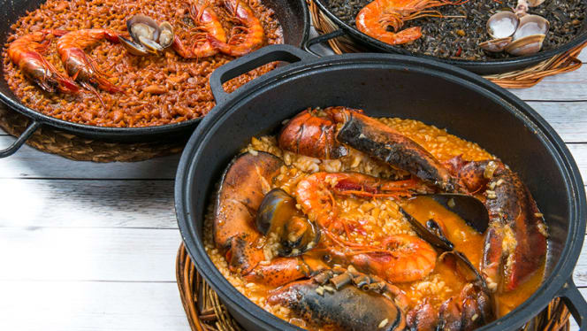 Arrosseria Las Arenas - 3