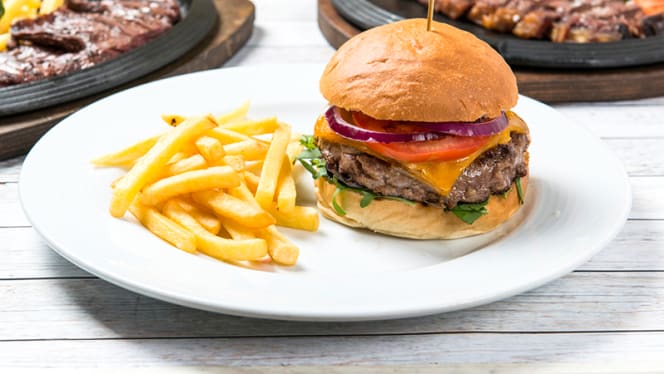 Arrosseria Las Arenas - 1