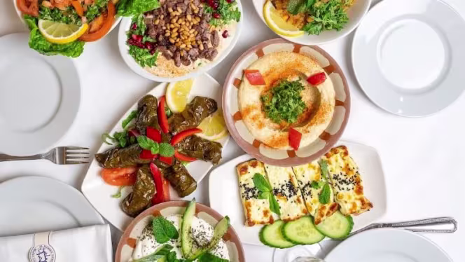 Al Hamra Restaurant - 1