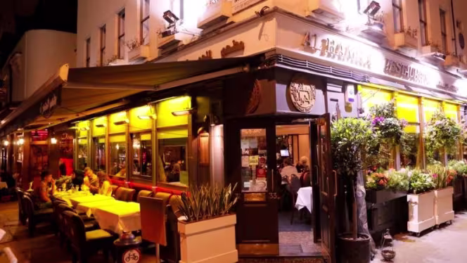 Al Hamra Restaurant - 5