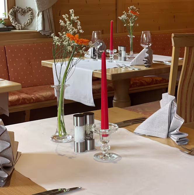 DEVA Achentaler Stuben - 0