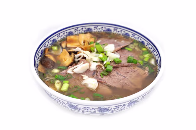 Sapori Beef Noodles 兰州牛肉面 - 2