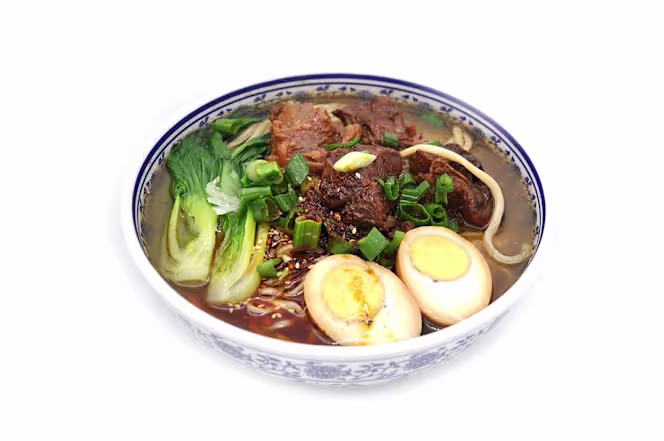 Sapori Beef Noodles 兰州牛肉面 - 1