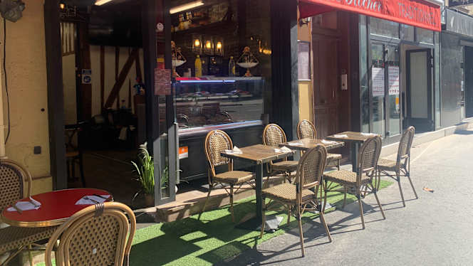 Le Rocher Paris 15 - 7
