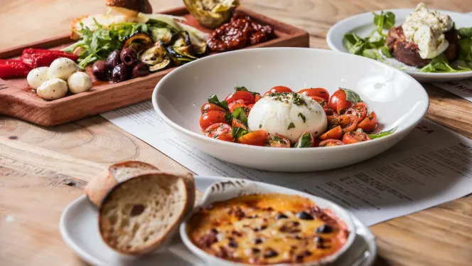 Franco Manca New Oxford Street - 0