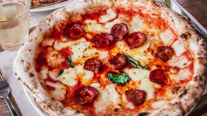 Franco Manca New Oxford Street - 5