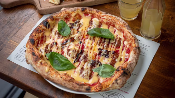 Franco Manca New Oxford Street - 2