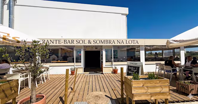 Sol & Sombra Na Lota - 0