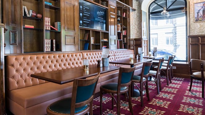 Pitchers Norrmalm - 8