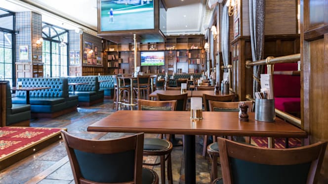 Pitchers Norrmalm - 9