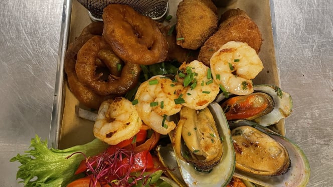 Pitchers Norrmalm - 1