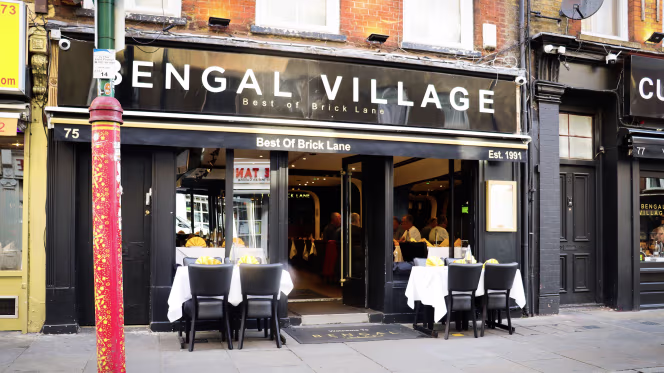 Bengal Village - Best of Brick Lane - 8