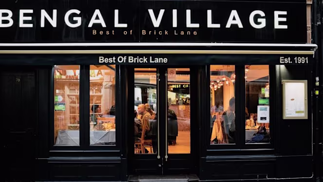 Bengal Village - Best of Brick Lane - 3