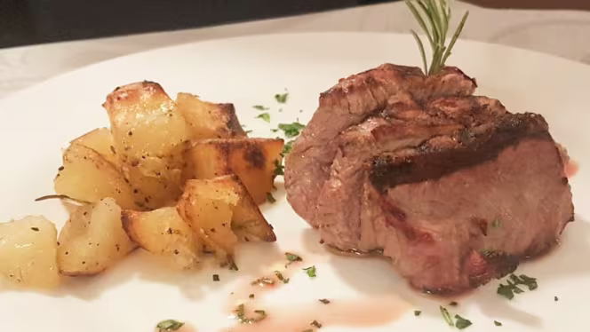 Nuova Osteria Fioni - 0