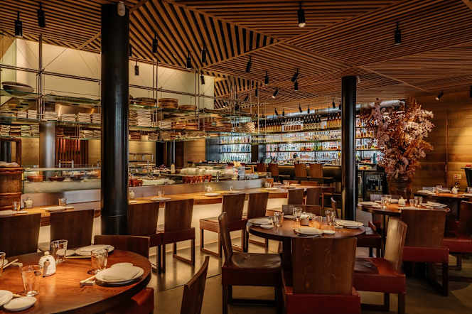 Roka - Mayfair - 4