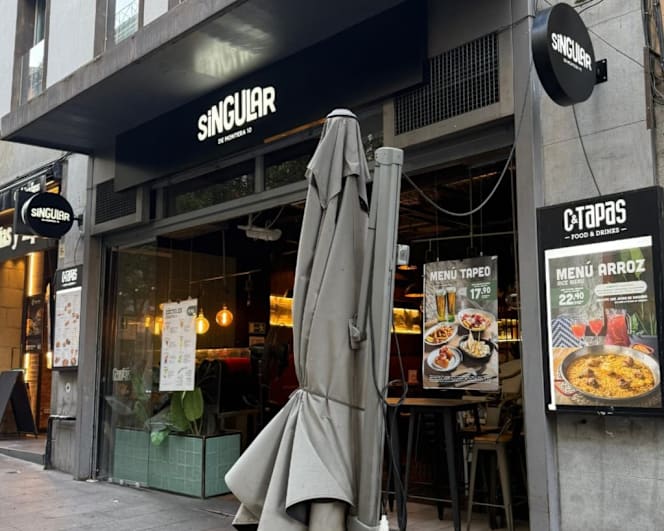 Singular de Montera - 2