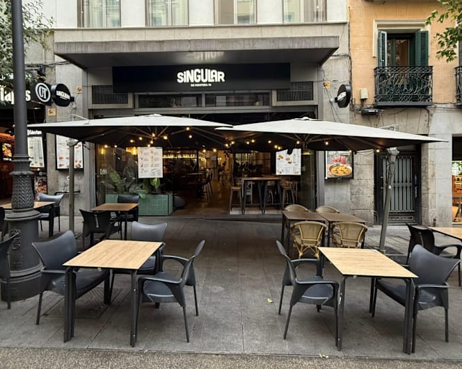 Singular de Montera - 1