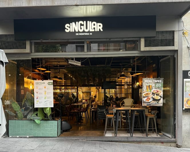 Singular de Montera - 0