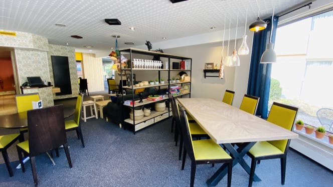 La Maison - Brasserie Maison - 8