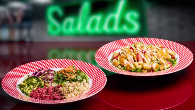 America Graffiti - Forlí - 1