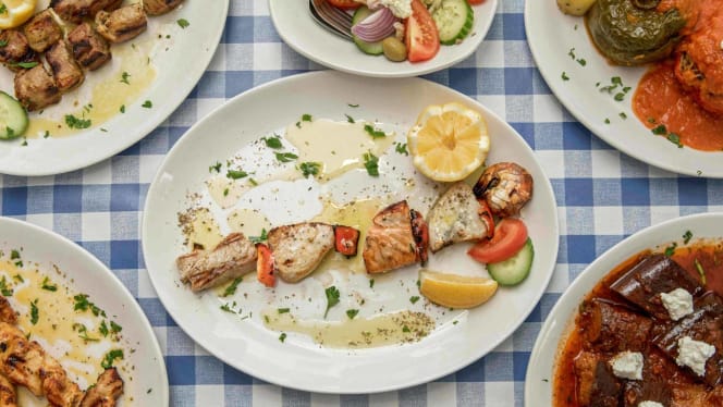 Andy's Greek Taverna - 3