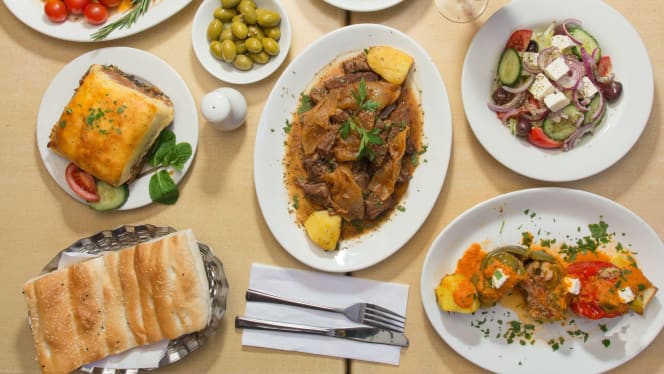 Andy's Greek Taverna - 6