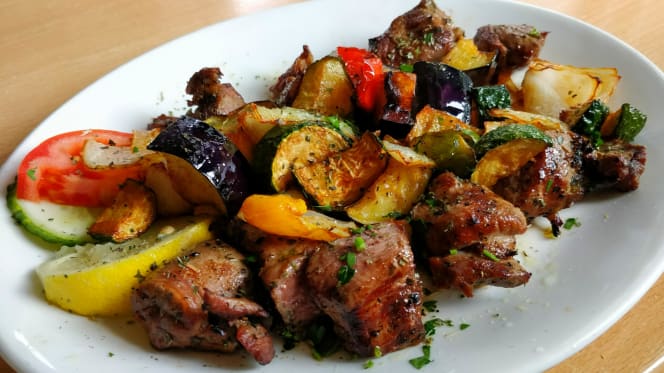 Andy's Greek Taverna - 1