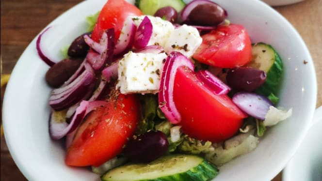 Andy's Greek Taverna - 2