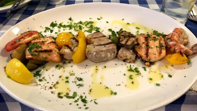 Andy's Greek Taverna - 4