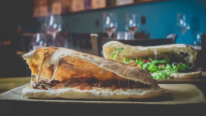 Andy's Greek Taverna - 5