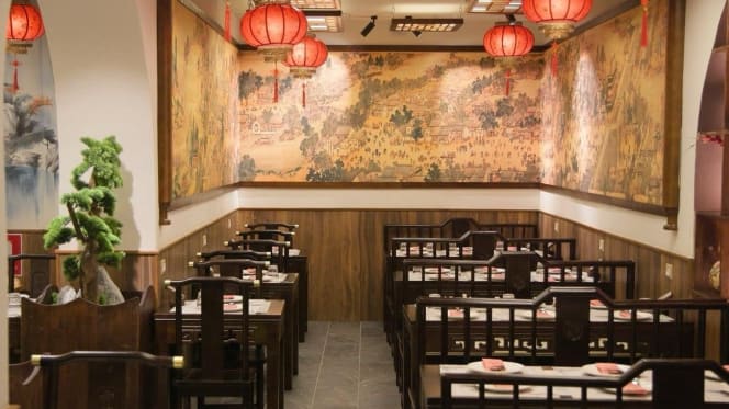 Tea & Ramen da Jessica Hu - 2