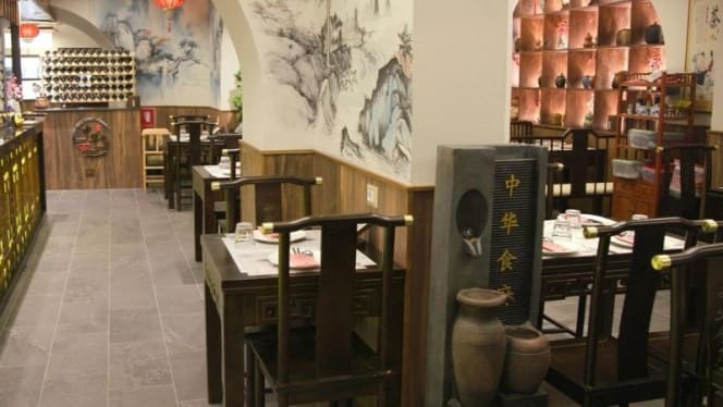 Tea & Ramen da Jessica Hu - 1