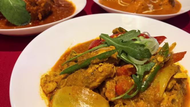 Taste of India Euston - 1