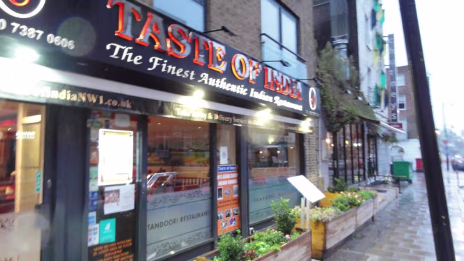 Taste of India Euston - 3