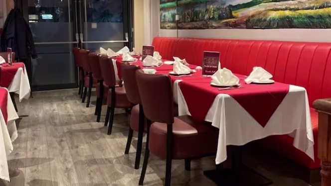 Taste of India Euston - 0