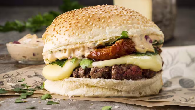 Big Fernand - 4 Temps - Restaurant - Puteaux