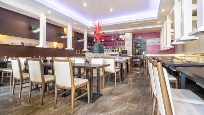 Asahi Barbecue et Sushi - 9