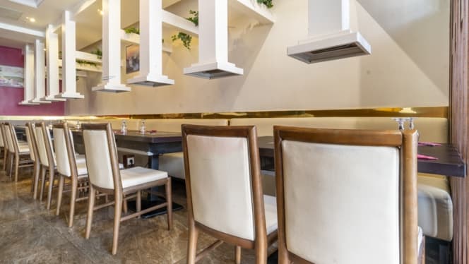 Asahi Barbecue et Sushi - 7