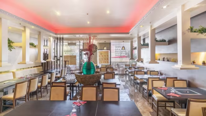 Asahi Barbecue et Sushi - 0