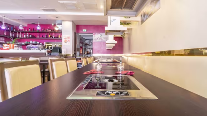 Asahi Barbecue et Sushi - 4