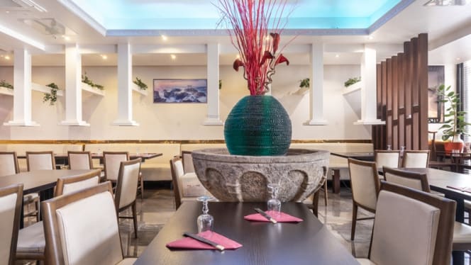 Asahi Barbecue et Sushi - 6