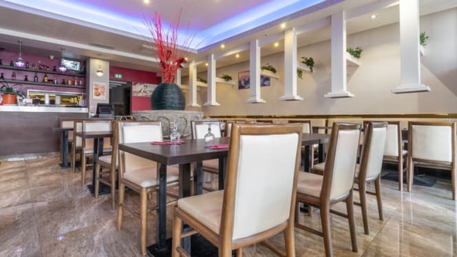 Asahi Barbecue et Sushi - 8