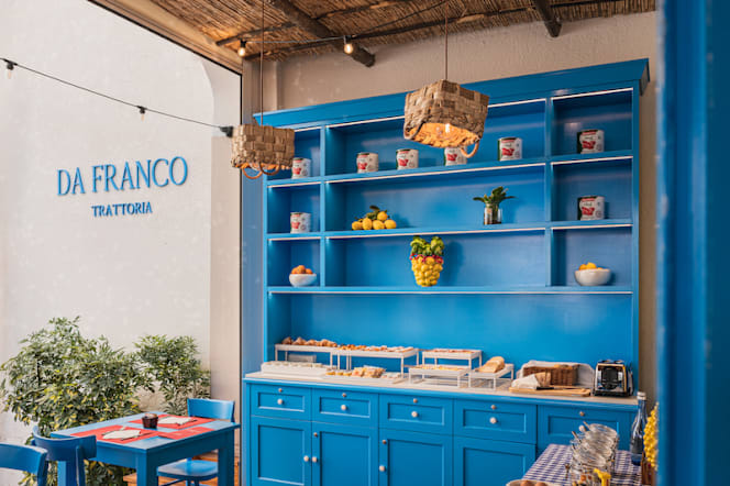 Da Franco Trattoria - 9